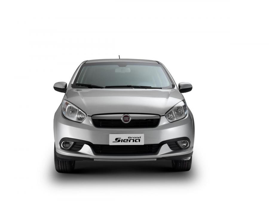  Fiat Grand Siena 2013 года  (фото 51 из 64)